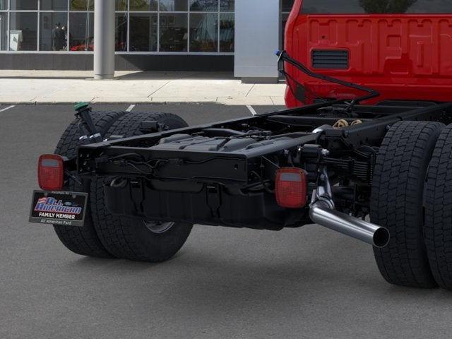 2026 Ford Chassis Cab F-550® XL