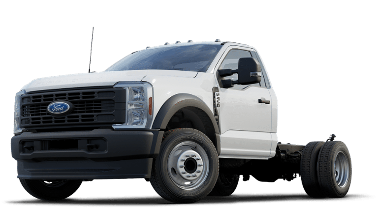 2024 Ford Chassis Cab F-450® XL