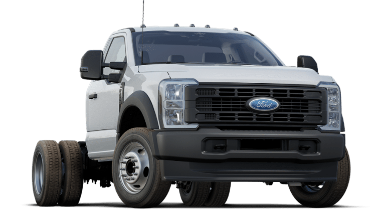 2025 Ford Chassis Cab F-450® XL