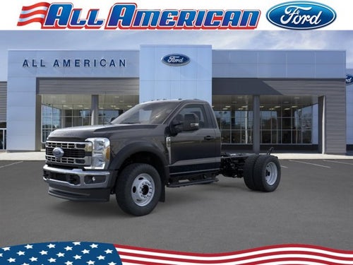 2026 Ford Chassis Cab F-550® XL