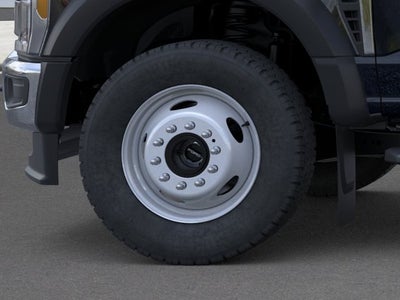 2026 Ford Chassis Cab F-550® XL