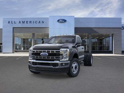 2026 Ford Chassis Cab F-550® XL