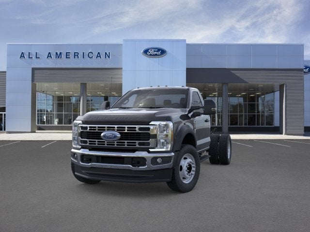 2026 Ford Chassis Cab F-550® XL
