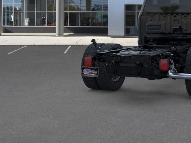 2026 Ford Chassis Cab F-550® XL
