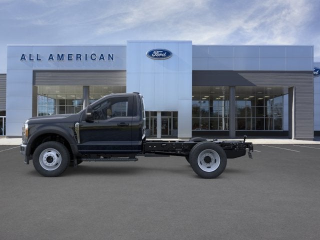 2026 Ford Chassis Cab F-550® XL