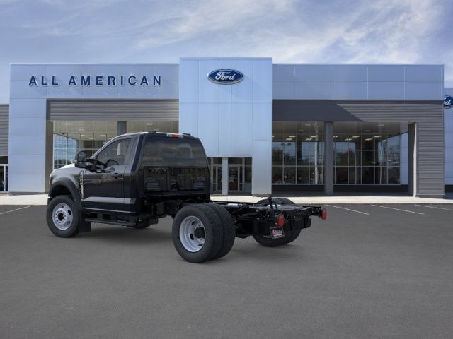 2026 Ford Chassis Cab F-550® XL