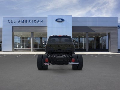 2026 Ford Chassis Cab F-550® XL