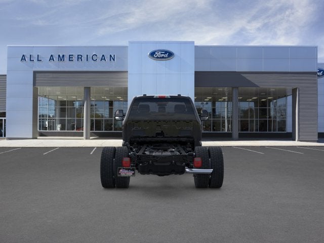 2026 Ford Chassis Cab F-550® XL