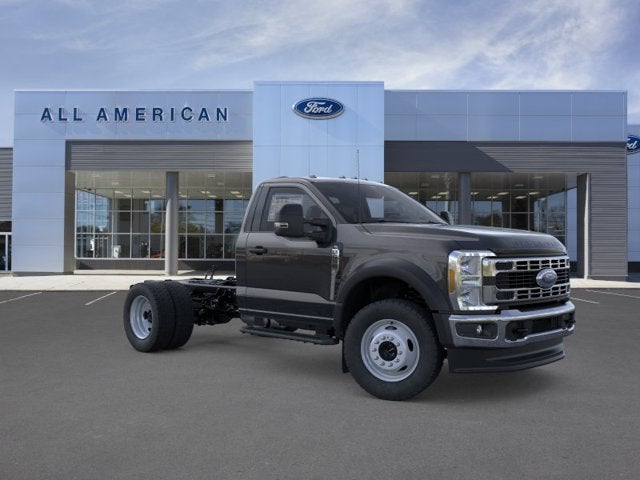 2026 Ford Chassis Cab F-550® XL