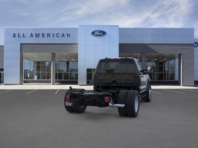 2026 Ford Chassis Cab F-550® XL