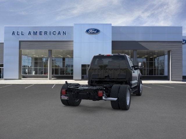 2026 Ford Chassis Cab F-550® XL