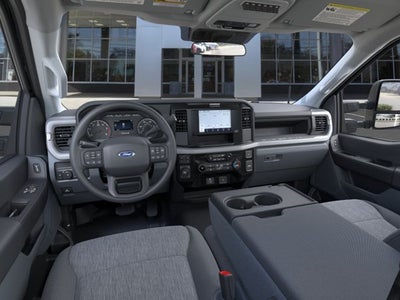 2026 Ford Chassis Cab F-550® XL