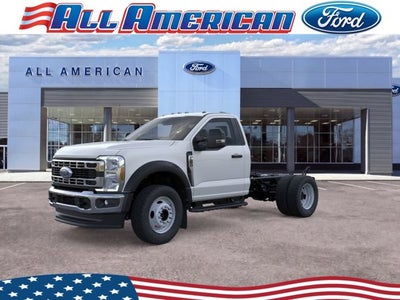 2026 Ford Chassis Cab F-550® XL