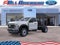 2026 Ford Chassis Cab F-550® XL