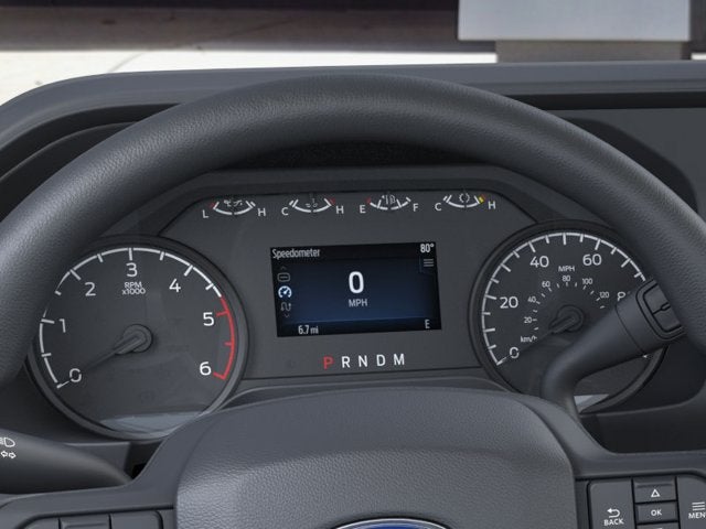 2026 Ford Chassis Cab F-550® XL