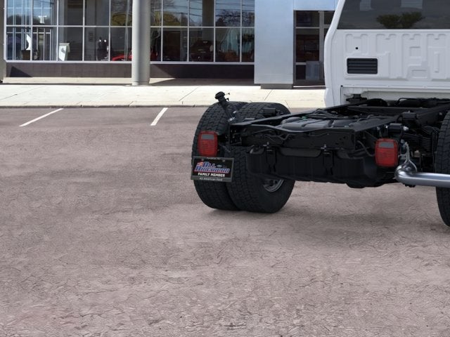2026 Ford Chassis Cab F-550® XL