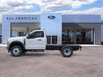 2026 Ford Chassis Cab F-550® XL