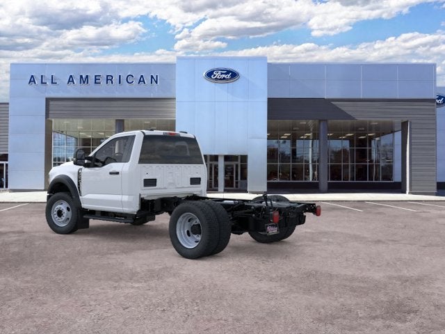 2026 Ford Chassis Cab F-550® XL