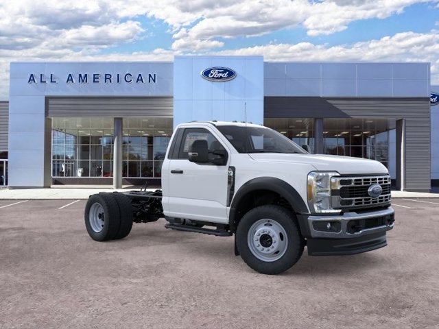 2026 Ford Chassis Cab F-550® XL