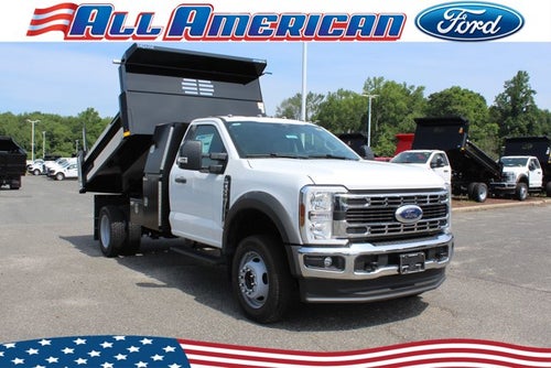 2025 Ford Chassis Cab F-550® XL