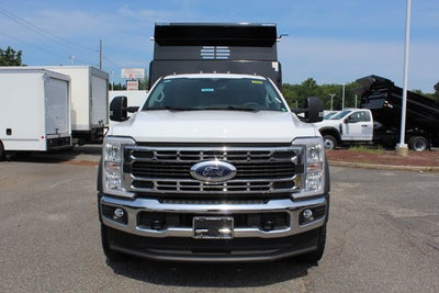 2025 Ford Chassis Cab F-550® XL