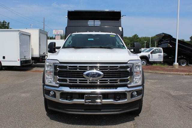 2025 Ford Chassis Cab F-550® XL