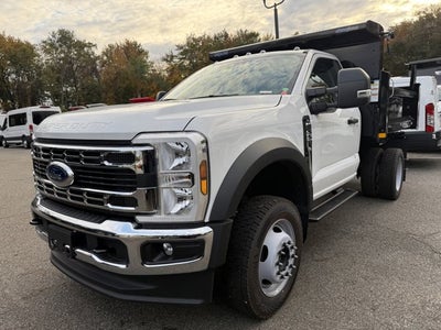 2025 Ford Chassis Cab F-550® XL