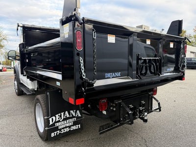 2025 Ford Chassis Cab F-550® XL