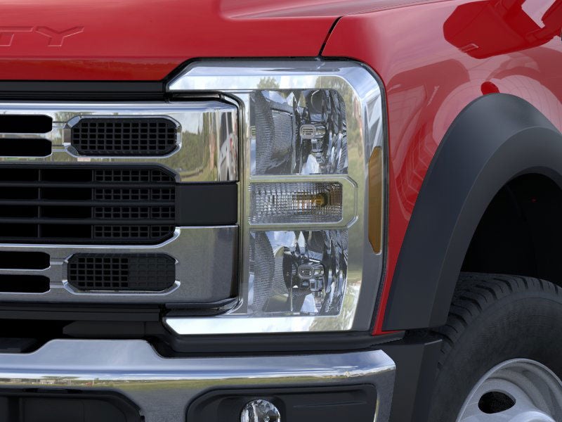 2025 Ford Chassis Cab F-550® XL