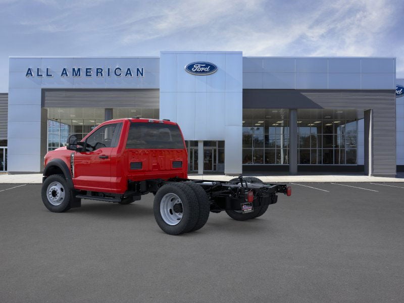 2025 Ford Chassis Cab F-550® XL