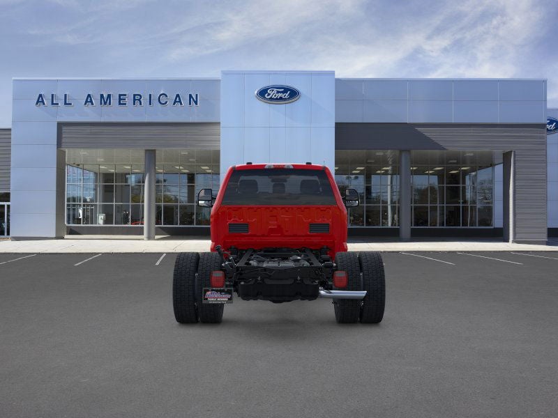 2025 Ford Chassis Cab F-550® XL