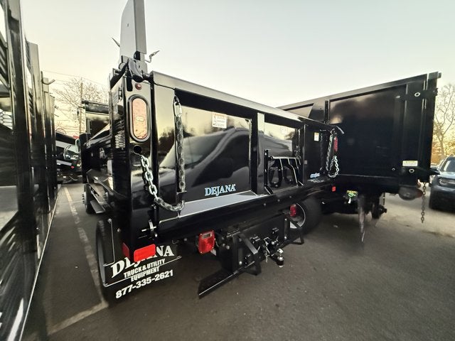 2025 Ford Chassis Cab F-550® XL