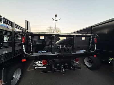 2025 Ford Chassis Cab F-550® XL