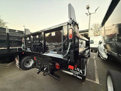 2025 Ford Chassis Cab F-550® XL