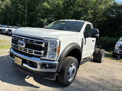 2024 Ford Super Duty F-550 DRW XL
