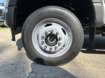 2024 Ford Super Duty F-550 DRW XL