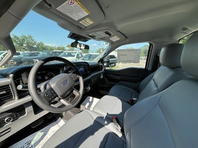 2024 Ford Super Duty F-550 DRW XL