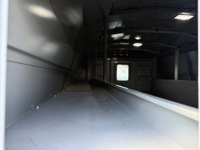 2026 Ford Econoline Cutaway E-350 SRW