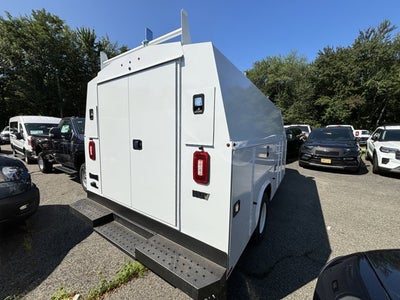 2025 Ford Econoline Cutaway E-350 SRW