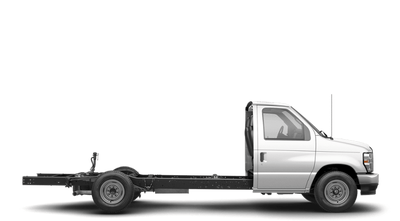 2026 Ford Econoline Cutaway E-350 SRW