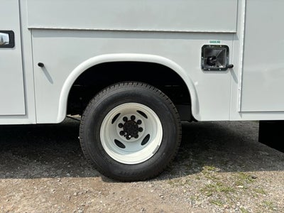 2025 Ford Econoline Cutaway E-350 SRW