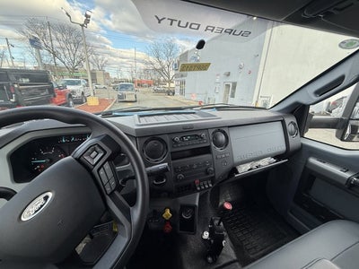 2026 Ford F-650-750 F-750 Diesel Straight Frame