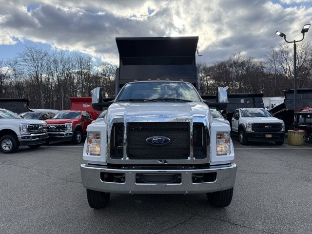 2026 Ford F-650-750 F-750 Diesel Straight Frame