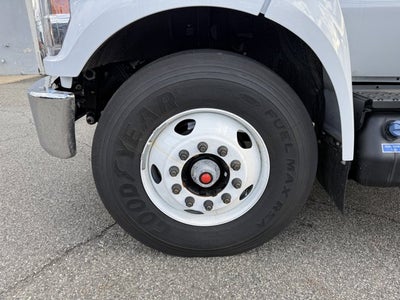 2026 Ford F-650-750 F-750 Diesel Straight Frame