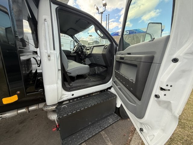 2026 Ford F-650-750 F-750 Diesel Straight Frame