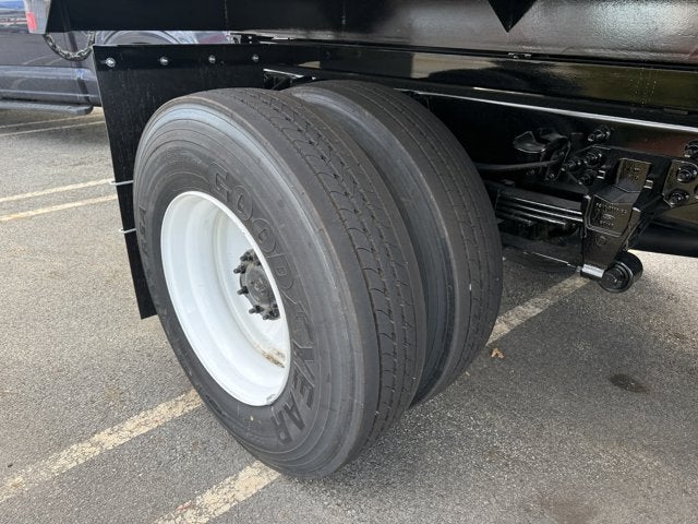 2026 Ford F-650-750 F-750 Diesel Straight Frame