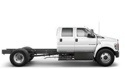2027 Ford F-650-750 F-750 SD Diesel Straight Frame