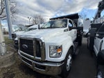 2026 Ford F-650-750 F-750 Diesel Straight Frame
