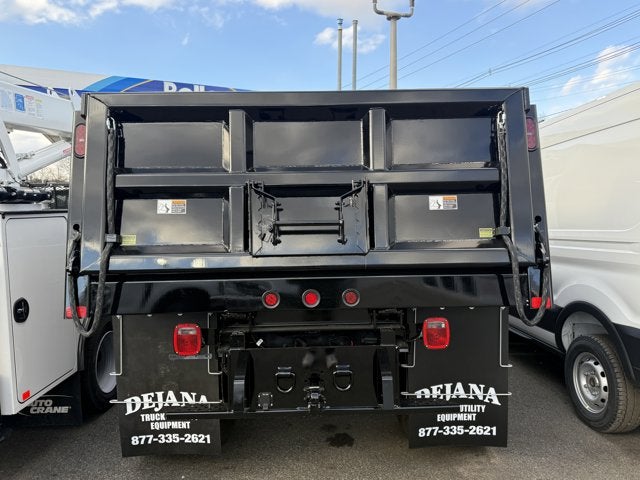 2026 Ford F-650-750 F-750 Diesel Straight Frame