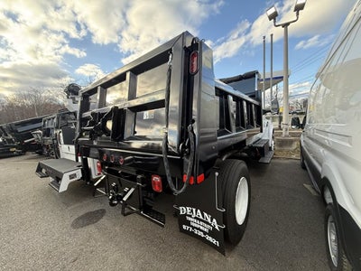 2026 Ford F-650-750 F-750 Diesel Straight Frame